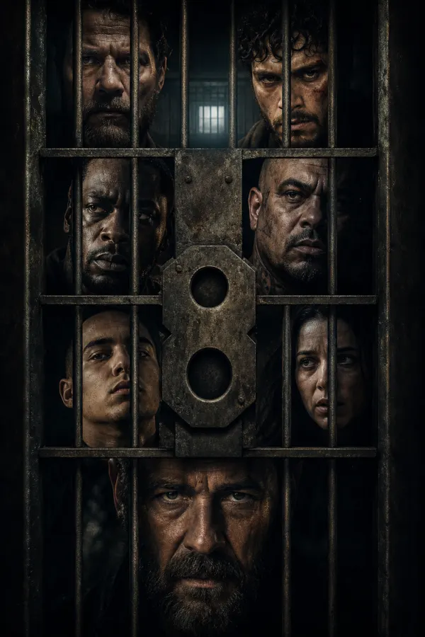 Cell 8 available on Glitch TV